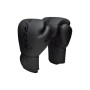 Боксерські рукавички RDX F6 Kara Matte Black 8 унцій (BGR-F6MB-8OZ)
