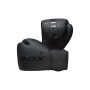 Боксерські рукавички RDX F6 Kara Matte Black 8 унцій (BGR-F6MB-8OZ)