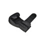Боксерські рукавички RDX F6 Kara Matte Black 8 унцій (BGR-F6MB-8OZ)