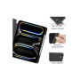 Чохол до планшета AirOn Premium SOFT iPad Pro 13 2024 + Film Black (4822352781129) Чохол до планшета AirOn Premium SOFT iPad Pro 13 2024 + Film Black (4822352781129)