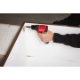 Шурупокрут-дриль акумуляторний Milwaukee M12 BLDDRC-202C 12В 2х2А·год 40Нм 0-550-1700об·хв ЗП C12C кейс 1.2кг
