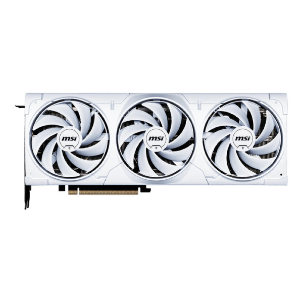 Відеокарта MSI GeForce RTX 5080 16GB GDDR7 VENTUS 3X OC WHITE