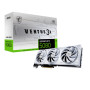 Відеокарта MSI GeForce RTX 5080 16GB GDDR7 VENTUS 3X OC WHITE Відеокарта MSI GeForce RTX 5080 16GB GDDR7 VENTUS 3X OC WHITE