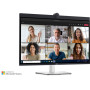 Монітор DELL 31.5" U3223QZ HDMI, DP, USB-C, MM, RJ-45, IPS Black, 3840x2160, sRGB 100%, HAS, Cam Монітор DELL 31.5" U3223QZ HDMI, DP, USB-C, MM, RJ-45, IPS Black, 3840x2160, sRGB 100%, HAS, Cam