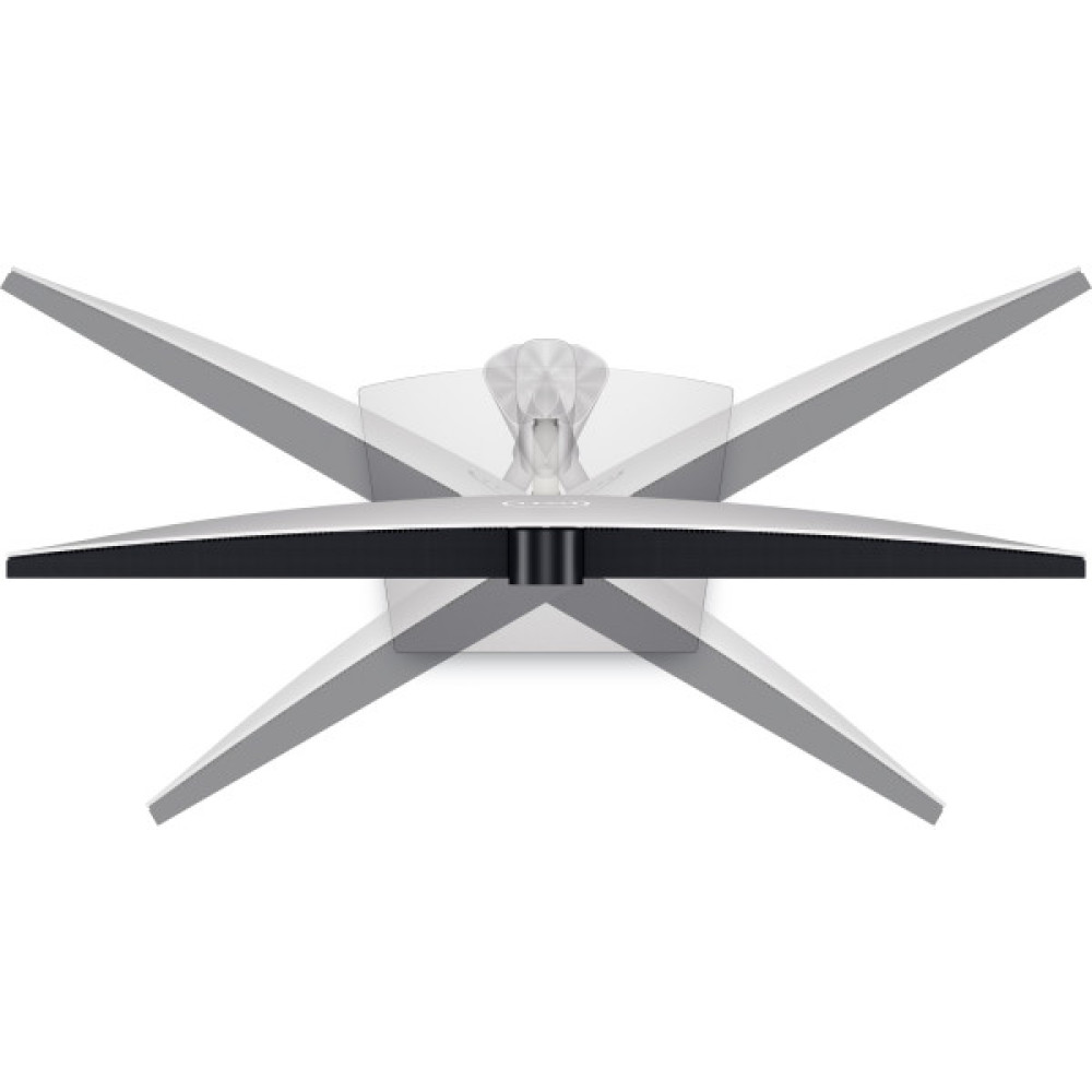 Монітор DELL 31.5" U3223QZ HDMI, DP, USB-C, MM, RJ-45, IPS Black, 3840x2160, sRGB 100%, HAS, Cam