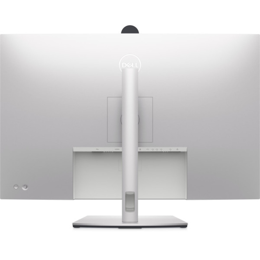 Монітор DELL 31.5" U3223QZ HDMI, DP, USB-C, MM, RJ-45, IPS Black, 3840x2160, sRGB 100%, HAS, Cam