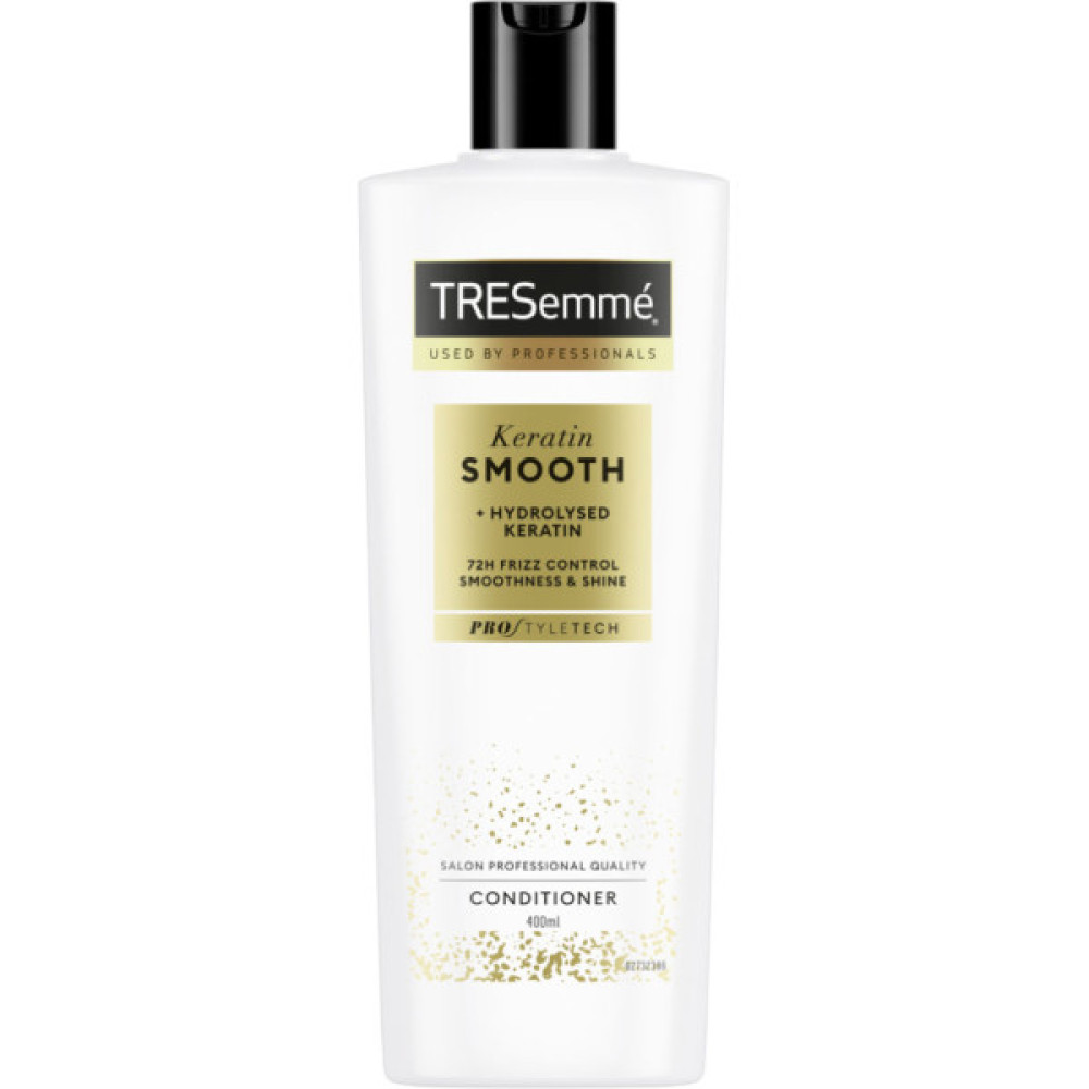 Кондиціонер для волосся Tresemme Keratin Smooth Розгладжувальний 400 мл (8710522323021)