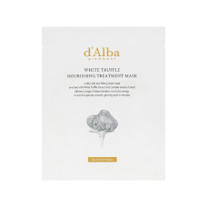 Маска для обличчя D'Alba White Truffle Nourishing Treatment Mask 25 мл (8809563064373)