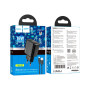 Зарядний пристрій HOCO CS21A Rich USB QC3.0 + cable USB to Micro 5P Black (6942007609890) Зарядний пристрій HOCO CS21A Rich USB QC3.0 + cable USB to Micro 5P Black (6942007609890)