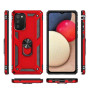 Чохол до мобільного телефона BeCover Military Samsung Galaxy A02s SM-A025/A03s SM-A037/M02s SM-M025 Red (706014) Чохол до мобільного телефона BeCover Military Samsung Galaxy A02s SM-A025/A03s SM-A037/M02s SM-M025 Red (706014)