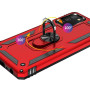 Чохол до мобільного телефона BeCover Military Samsung Galaxy A02s SM-A025/A03s SM-A037/M02s SM-M025 Red (706014) Чохол до мобільного телефона BeCover Military Samsung Galaxy A02s SM-A025/A03s SM-A037/M02s SM-M025 Red (706014)