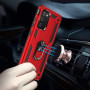 Чохол до мобільного телефона BeCover Military Samsung Galaxy A02s SM-A025/A03s SM-A037/M02s SM-M025 Red (706014) Чохол до мобільного телефона BeCover Military Samsung Galaxy A02s SM-A025/A03s SM-A037/M02s SM-M025 Red (706014)