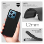 Чохол до мобільного телефона Armorstandart Matte Slim Fit Realme C63 4G / C61 4G / Note 60 4G / Note 60x 4G Black (ARM78457) Чохол до мобільного телефона Armorstandart Matte Slim Fit Realme C63 4G / C61 4G / Note 60 4G / Note 60x 4G Black (ARM78457)