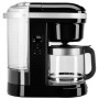 Крапельна кавоварка KitchenAid 5KCM1208EOB CLASSIC чорна (5KCM1208EOB) Крапельна кавоварка KitchenAid 5KCM1208EOB CLASSIC чорна (5KCM1208EOB)