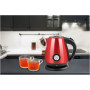 Електрочайник ECG RK 1705 Metallico Rosso Електрочайник ECG RK 1705 Metallico Rosso