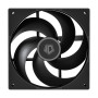 Кулер до корпусу ID-Cooling Вентилятор ID-Cooling AS-140-K Duet Black (AS-140-K DUET) Кулер до корпусу ID-Cooling Вентилятор ID-Cooling AS-140-K Duet Black (AS-140-K DUET)