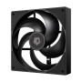 Кулер до корпусу ID-Cooling Вентилятор ID-Cooling AS-140-K Duet Black (AS-140-K DUET) Кулер до корпусу ID-Cooling Вентилятор ID-Cooling AS-140-K Duet Black (AS-140-K DUET)