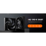 Кулер до корпусу ID-Cooling Вентилятор ID-Cooling AS-140-K Duet Black (AS-140-K DUET) Кулер до корпусу ID-Cooling Вентилятор ID-Cooling AS-140-K Duet Black (AS-140-K DUET)