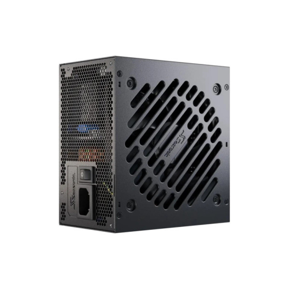 Блок живлення Seasonic 750W BLACK (CORE GX-750-ATX31)