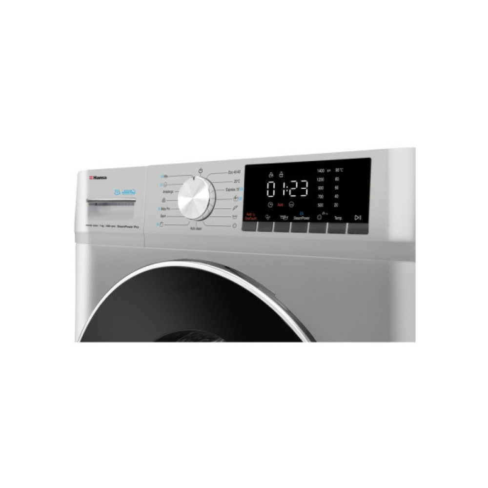 Пральна машина Hansa WHG714DD1LG