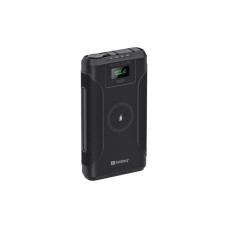 Батарея універсальна Sandberg 76800mAh Survivor 7in1 DC/91W, PD/100W, Cigar Lighter/120W, QI-15W, power-through (421-15)