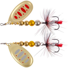 Блешня X-Fish Sirius 12g 4 Gold SRD (1917.06.50)