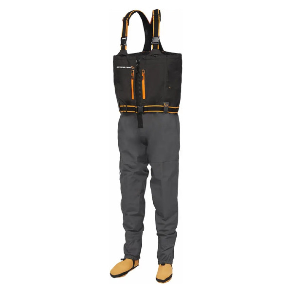 Вейдерси Savage Gear SG8 Zip Chest SF W M 42-44/8-10 MN (1854.45.18)
