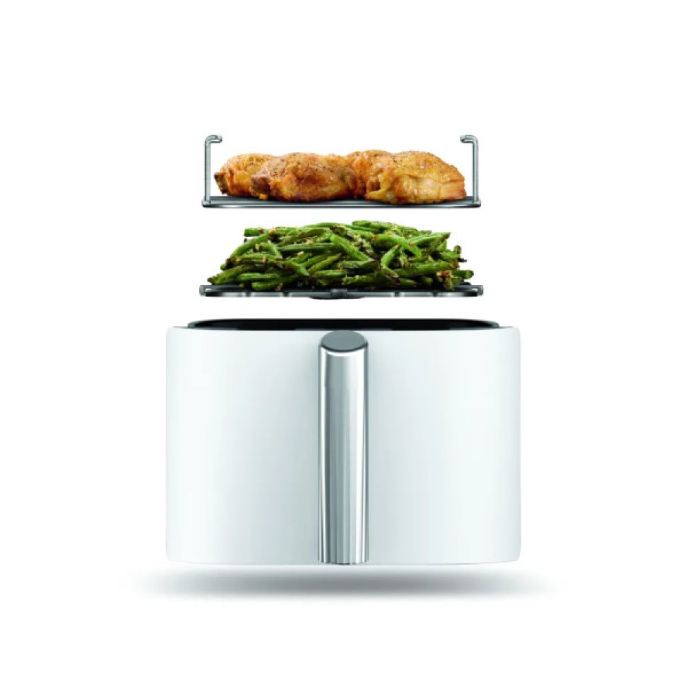Мультипіч Ninja Double Stack XL 2-Level Air Fryer 9,5 л (SL400EUWH)