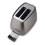 Тостер DeLonghi CTIN 2103 TB (CTIN2103TB) Тостер DeLonghi CTIN 2103 TB (CTIN2103TB)