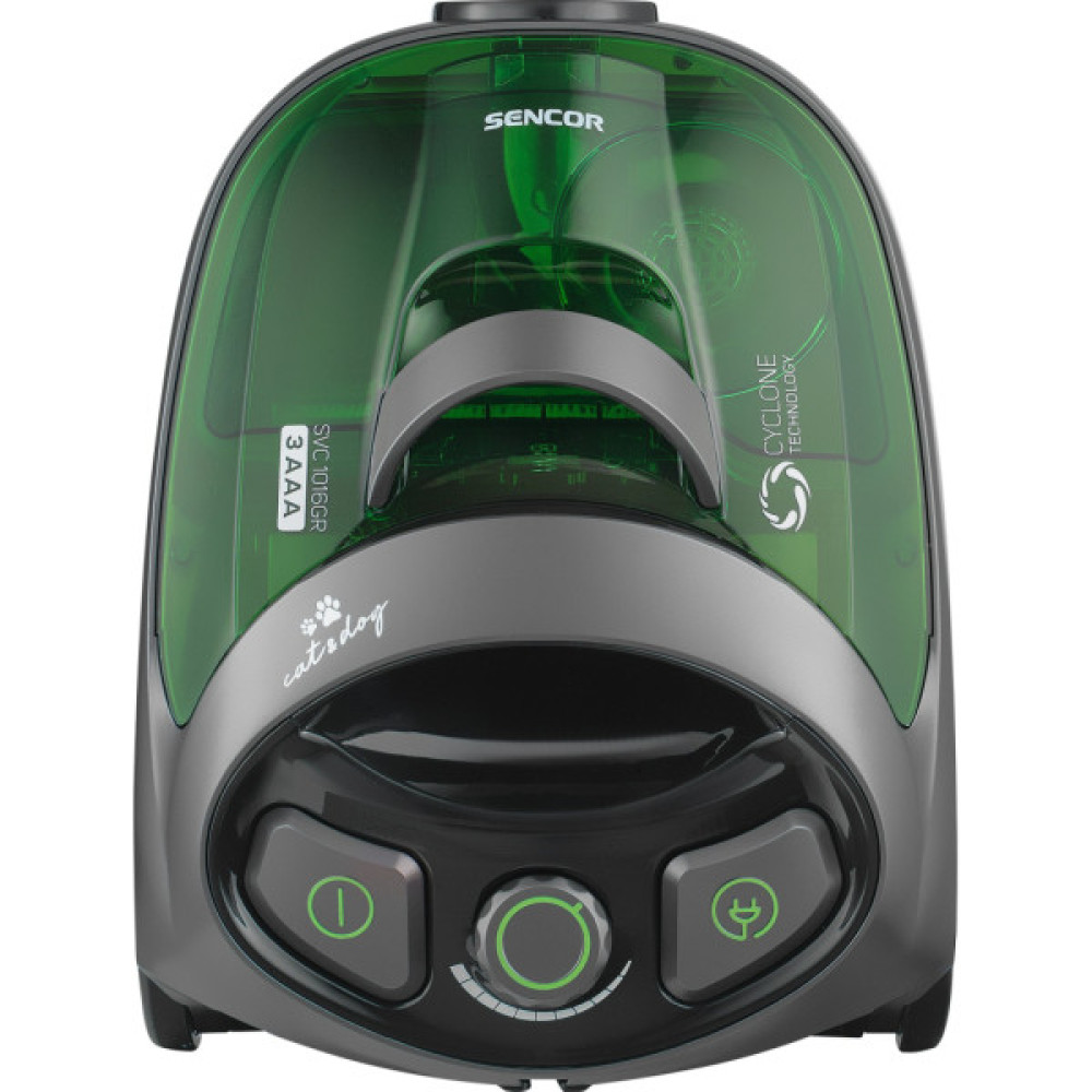Пилосос Sencor SVC 1016GR