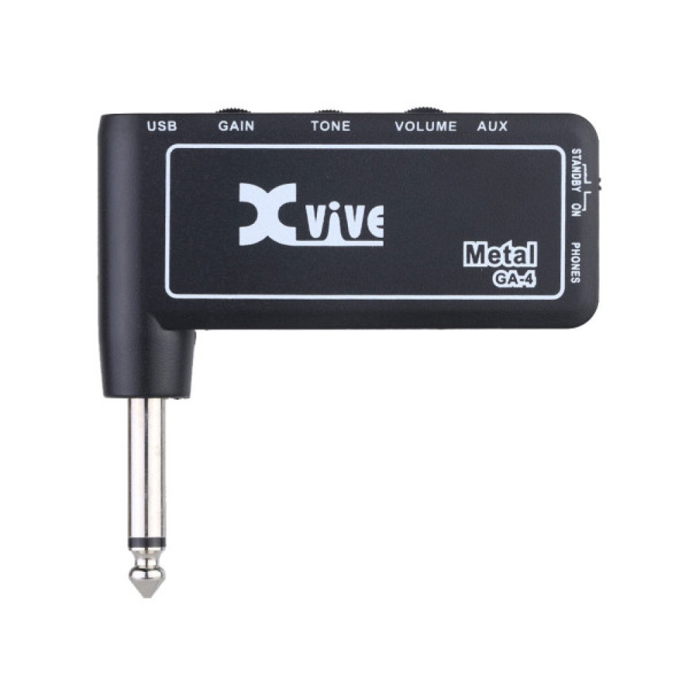 Гітарний підсилювач Xvive GA-4 Metal