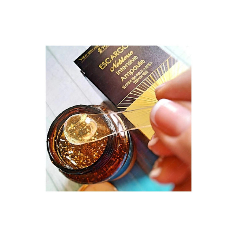 Сироватка для обличчя FarmStay Escargot Noblesse Intensive Ampoule 250 мл (8809469772778)