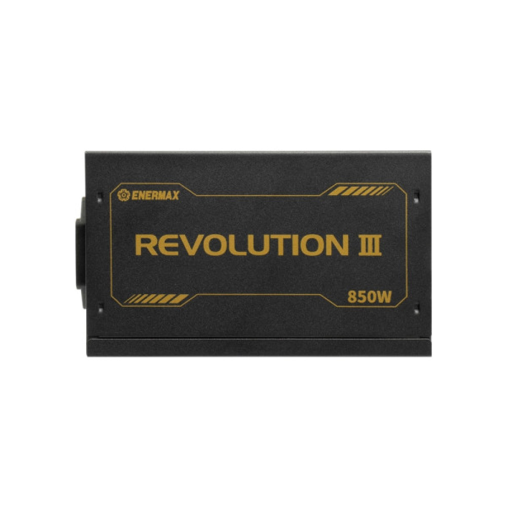 Блок живлення Enermax 850W Revolution III (ERV850G-AHG-MAC)