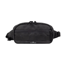 Сумка-бананка Tribe Waist bag 2,5 L Black (T-ID-0002-black)
