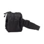 Сумка-бананка Tribe Waist bag 2,5 L Black (T-ID-0002-black) Сумка-бананка Tribe Waist bag 2,5 L Black (T-ID-0002-black)