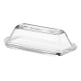 Маслянка кухонна Ardesto 18,7 х 7,8 см скло (AR2603BD) Маслянка кухонна Ardesto 18,7 х 7,8 см скло (AR2603BD)