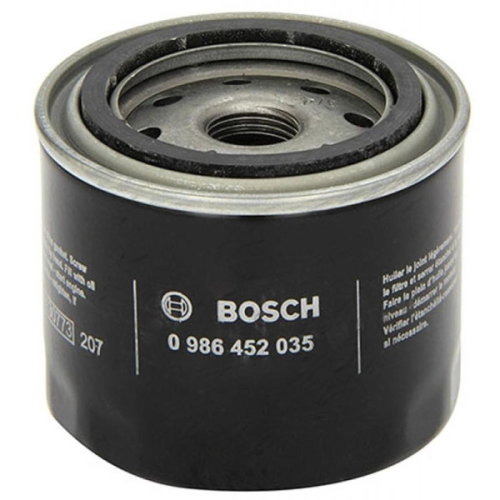 Фільтр масляний Bosch 0 986 452 035 Фільтр масляний Bosch 0 986 452 035