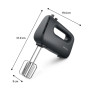 Міксер Philips HR3739/00 Міксер Philips HR3739/00