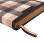Тижневик Leo planner датований 2025 Brandy А5 368 сторінок (252580) Тижневик Leo planner датований 2025 Brandy А5 368 сторінок (252580)
