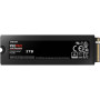 Накопичувач SSD M.2 2280 2TB 990 PRO with Heatsink Samsung (MZ-V9P2T0CW) Накопичувач SSD M.2 2280 2TB 990 PRO with Heatsink Samsung (MZ-V9P2T0CW)
