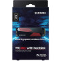 Накопичувач SSD M.2 2280 2TB 990 PRO with Heatsink Samsung (MZ-V9P2T0CW) Накопичувач SSD M.2 2280 2TB 990 PRO with Heatsink Samsung (MZ-V9P2T0CW)