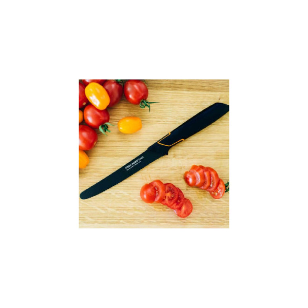 Кухонний ніж Fiskars Edge для томатів 13 см (1003092)