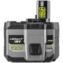 Акумулятор Ryobi ONE+ RB18120T High Energy Lithium+ 18В 12А·год 1.7кг