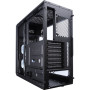 Корпус для ПК Fractal Design Focus G Black Window (FD-CA-FOCUS-BK-W)