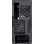 Корпус для ПК Fractal Design Focus G Black Window (FD-CA-FOCUS-BK-W)