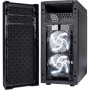 Корпус для ПК Fractal Design Focus G Black Window (FD-CA-FOCUS-BK-W)