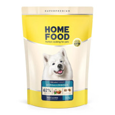 Сухий корм для собак Home Food ADULT MEDIUM Hypoallergenic з фореллю та рисом 1.6 кг (4820235020323) Сухий корм для собак Home Food ADULT MEDIUM Hypoallergenic з фореллю та рисом 1.6 кг (4820235020323)