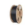 Пластик для 3D-принтера Gembird PLA Flexible, 1.75 мм, Black, 1кг (3DP-PLA-FL-01-BK) Пластик для 3D-принтера Gembird PLA Flexible, 1.75 мм, Black, 1кг (3DP-PLA-FL-01-BK)