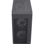 Корпус для ПК AeroCool Hexform-G-BK-v2 Black 600W (ACCX-PV38004.11)