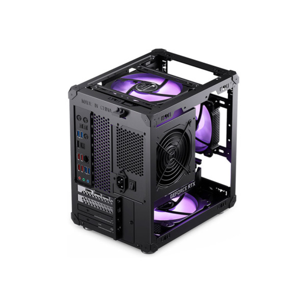 Корпус для ПК JONSBO C6 Black
